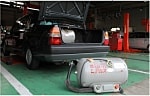 LPG車(プロパンガス自動車)